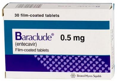 Baraclud 0.5